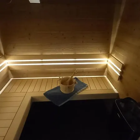 La Lunelle Sauna Alpehytte La Bresse