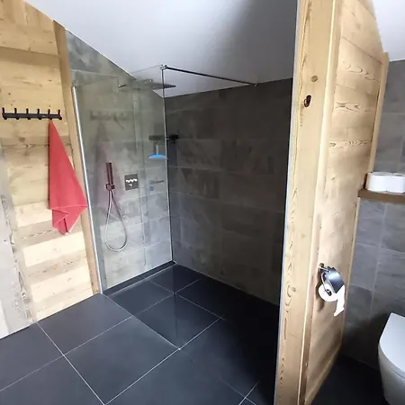 La Lunelle Sauna Alpehytte *
