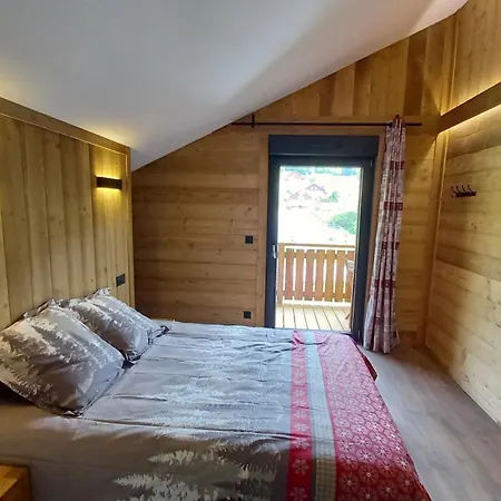 Alpehytte La Lunelle Sauna La Bresse