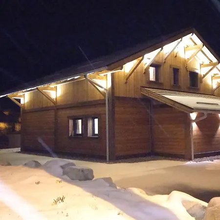 La Lunelle Sauna Alpehytte *
