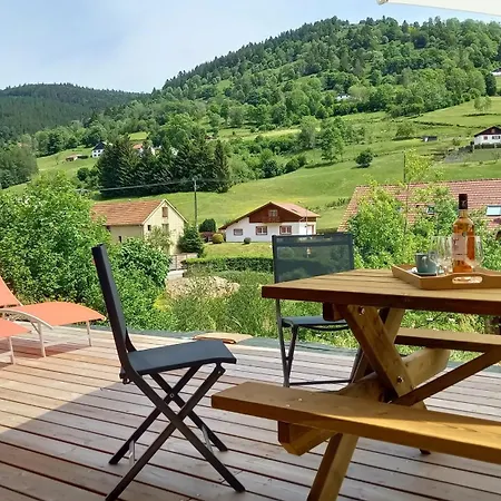 La Lunelle Sauna La Bresse