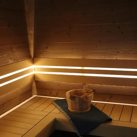 La Lunelle Sauna * La Bresse