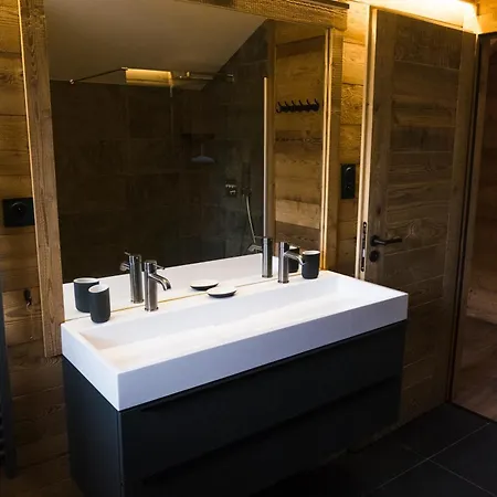 La Lunelle Sauna Alpehytte