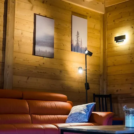 Alpehytte La Lunelle Sauna La Bresse