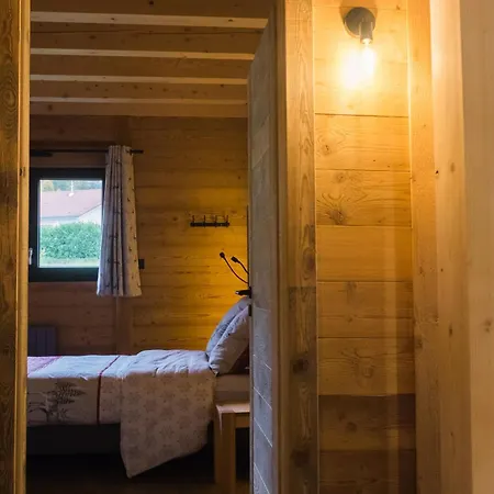 La Lunelle Sauna * La Bresse