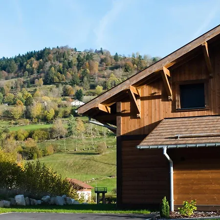 La Lunelle Sauna Alpehytte La Bresse